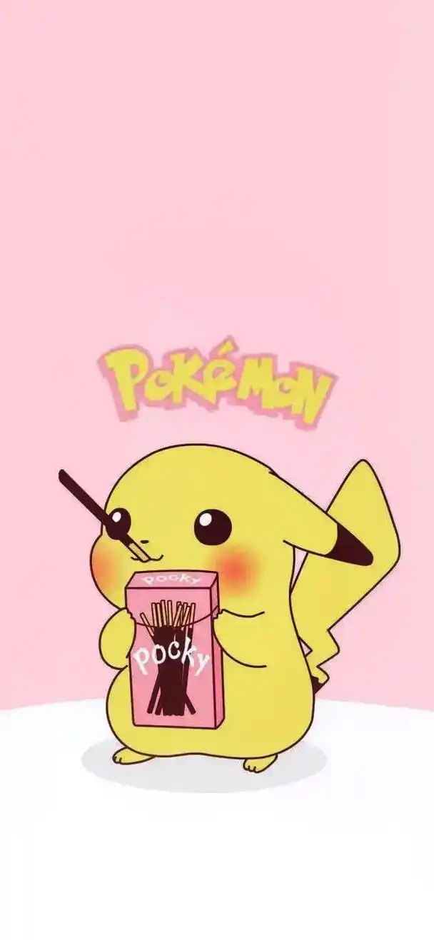 皮卡丘全套拿走#高清壁纸 #可爱壁纸 #潮图壁纸 #你该换壁 - 抖音