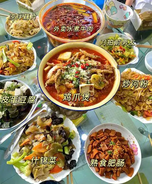 生日宴 #家常菜小胡二十四岁生日小家宴9898陪小胡同志过得第一