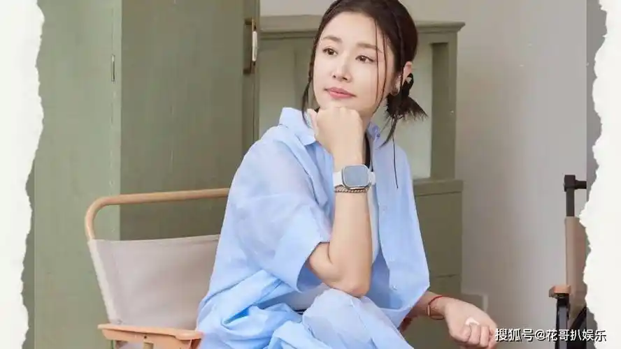 林心如接受采访,被问是否要二胎,疑似年轻时玩太花身体状态不好