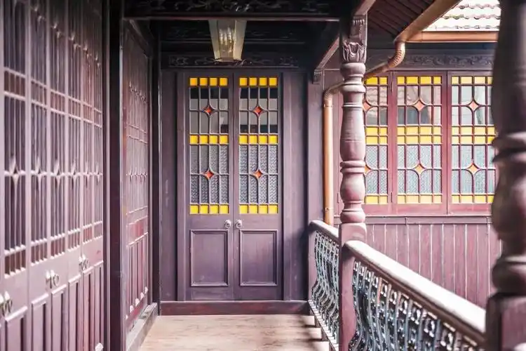 消失近20年后,百年杜月笙公馆竟然易地重现了!