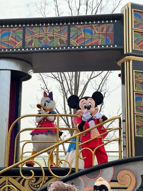 迪士尼##上海迪士尼