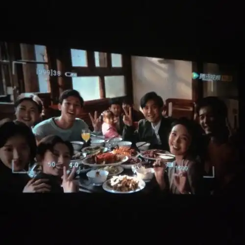 很好的一部剧 没有意难平,最爱结局的团圆饭.