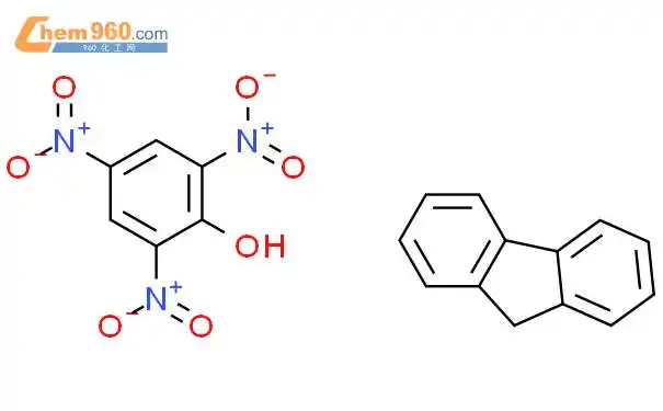 苦味酸芴结构式图片
