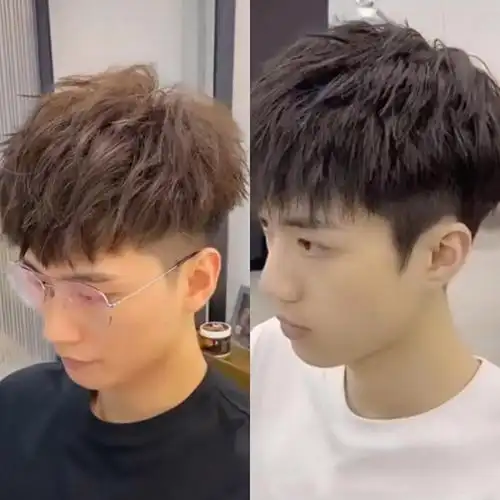 钢夹纹理卷发头发冷烫钢架定位烫发定型锡纸烫发水