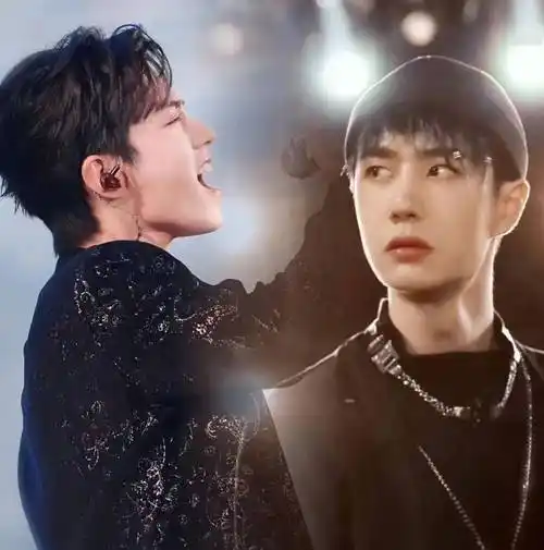 微信头像博君一肖