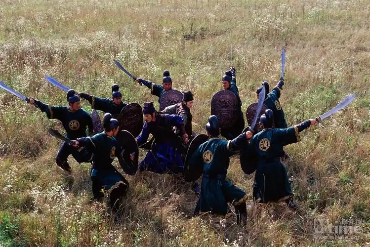 十面埋伏 官方剧照