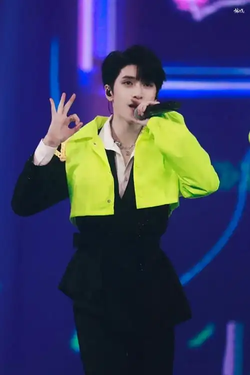 人间腰精严浩翔