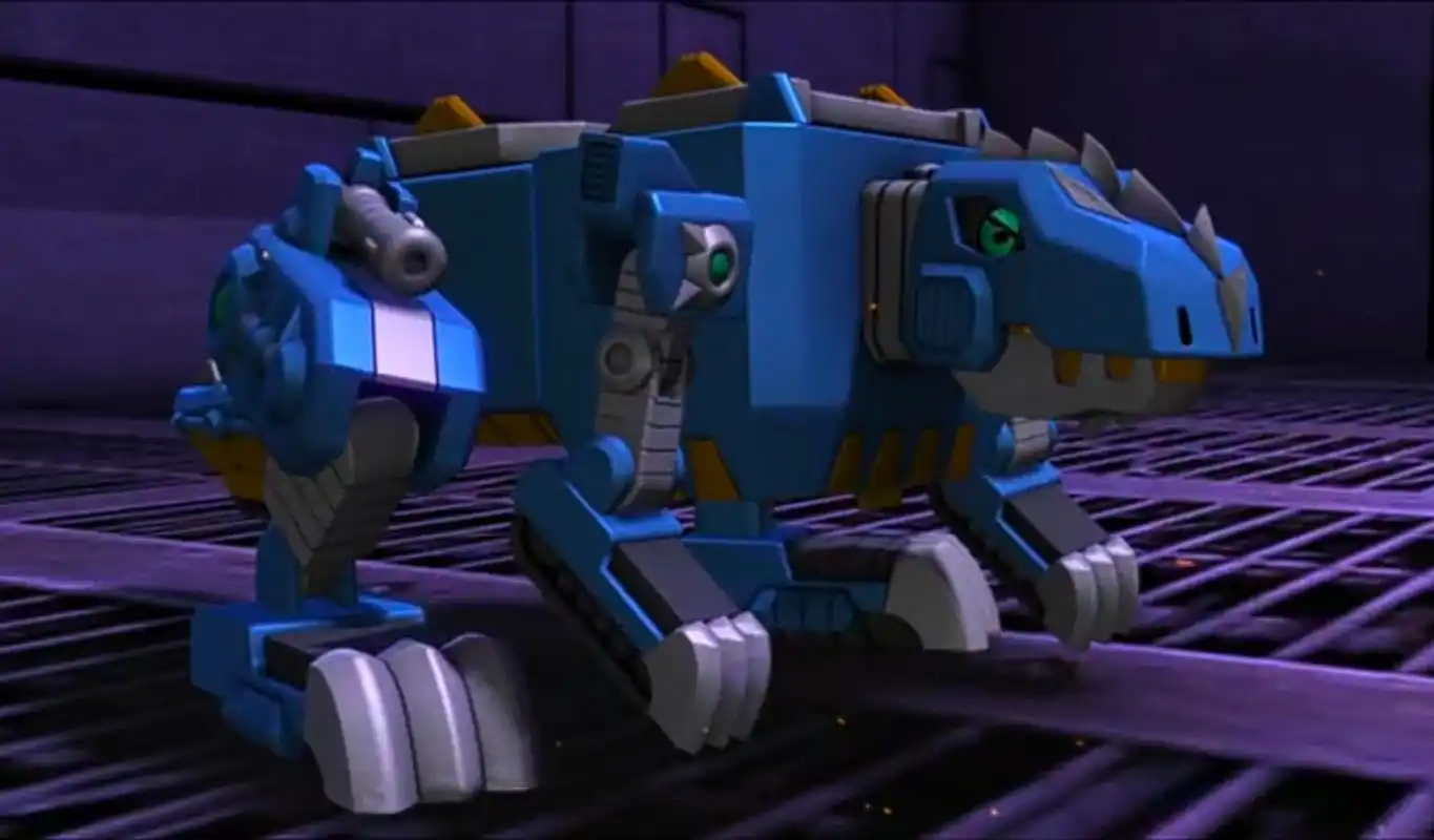 快乐酷宝一:霸龙恶少,蜻蜓酷宝,雷蛙酷宝,你喜欢哪一个?