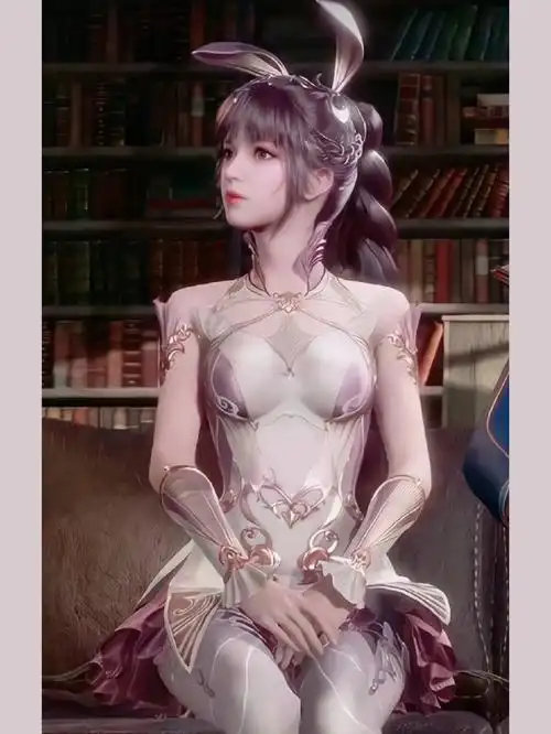 斗罗小舞全身高清壁纸2