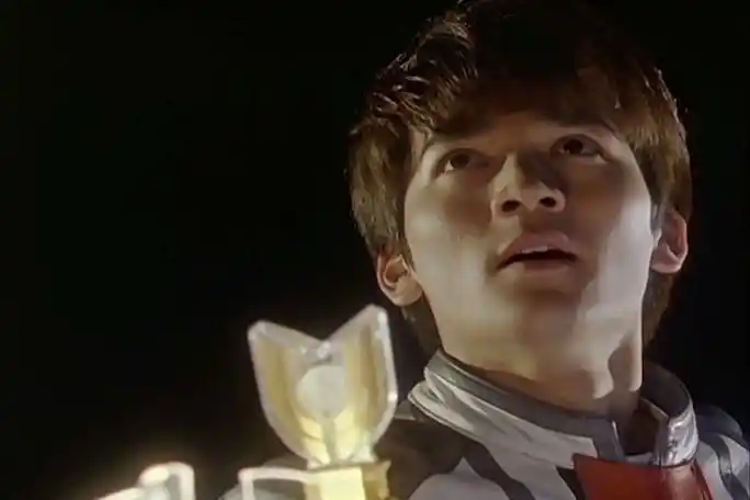 迪迦大古当我拿起神光棒你连求饶的机会都没有