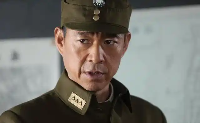 15位演过军人的男星个个铁骨铮铮狂甩小鲜肉几条街