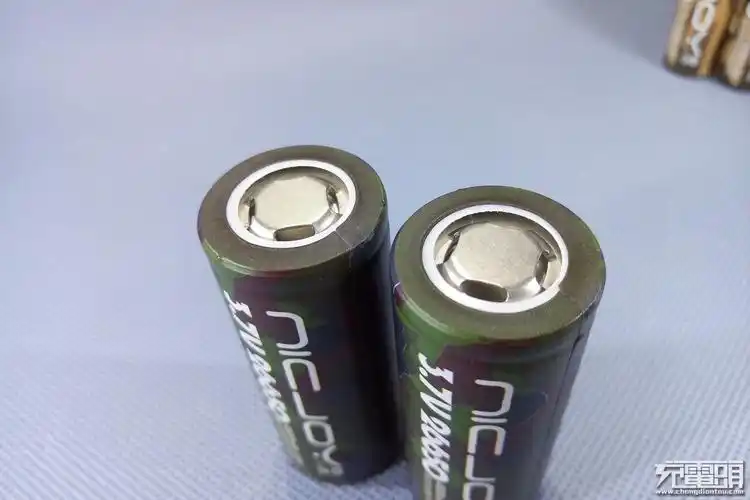 吹响集结号!耐杰迷彩系列锂离子充电电池测评手记!