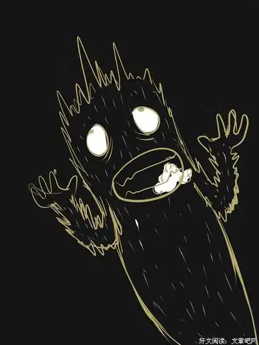 负面情绪我心里的小怪兽