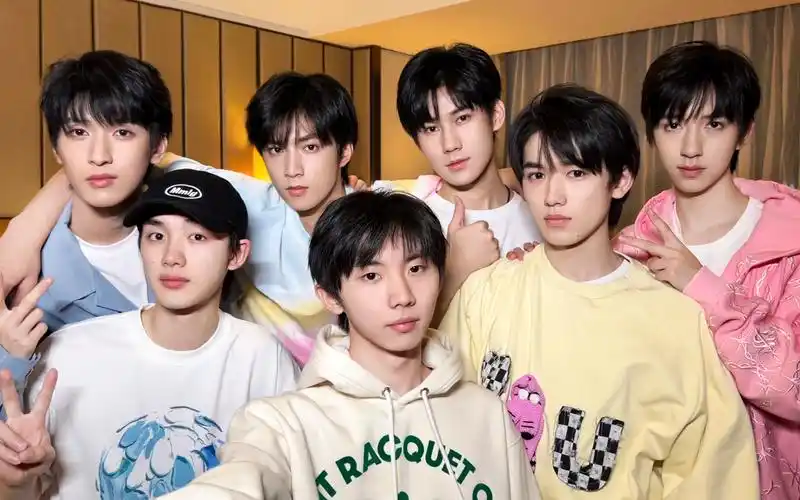 【tf家族】2022 tf家族夏日运动会—完整版