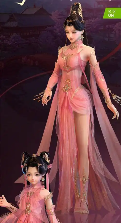 剑三七秀百相套外观-剑网3七秀百相套校服外观-星芒手游网