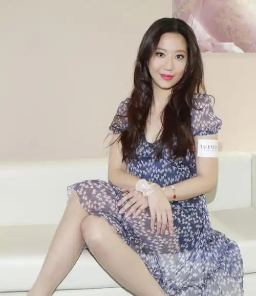 "甄子丹小姨子"汪圆圆:嫁百亿豪门,3年生3娃稳握继承权