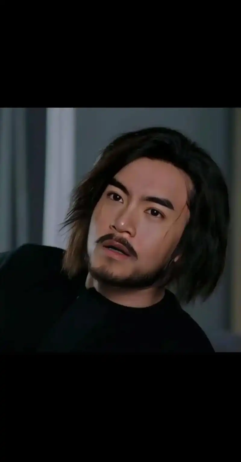 络腮胡子 #忧郁的眼神 #笑容杀 #上了年纪的男人0969♂ - 抖音