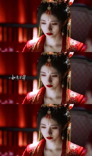 鞠婧祎如意芳霏