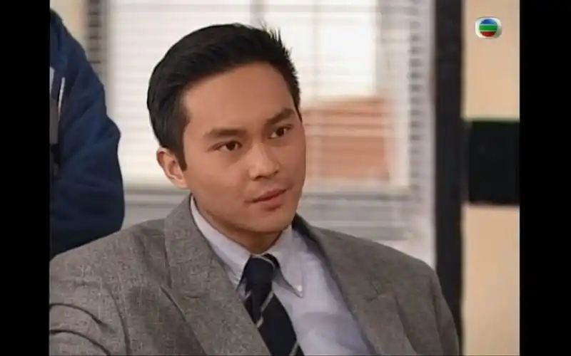 【张智霖】天地男儿64 罗子建cut