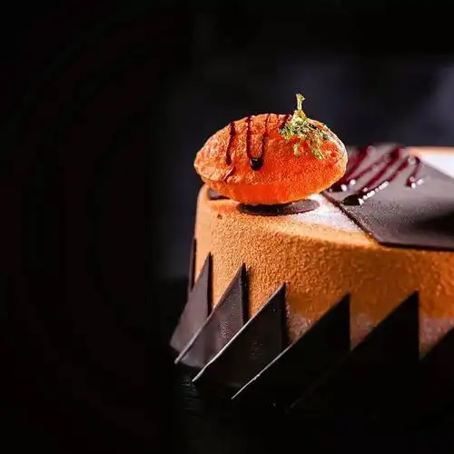 甜点女神,甜品秀,漂亮的无法直视了~附精美法式西点图片