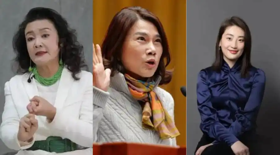 从张兰,董明珠到宗馥莉,创一代与二代不同的"热辣滚烫"_腾讯新闻