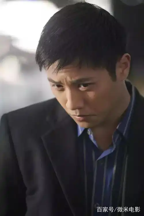 《卑劣的街头》赵寅成,你奔跑的姿势真帅