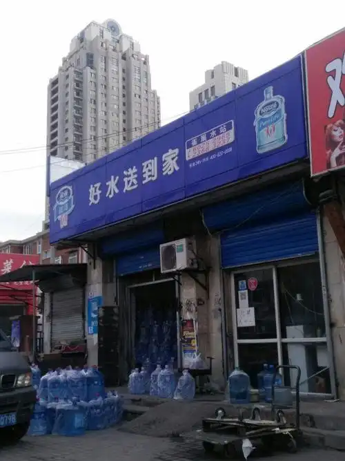 水站盈利三步走,看完你也能赚钱!-搜狐大视野-搜狐新闻