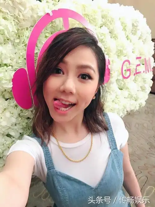 邓紫棋金鱼嘴自创新绝招你被圈粉了没