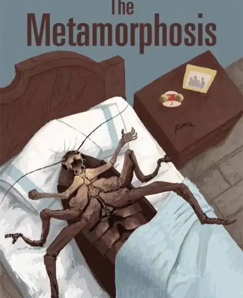 如果有一天我变成了甲虫,你会放弃我吗?