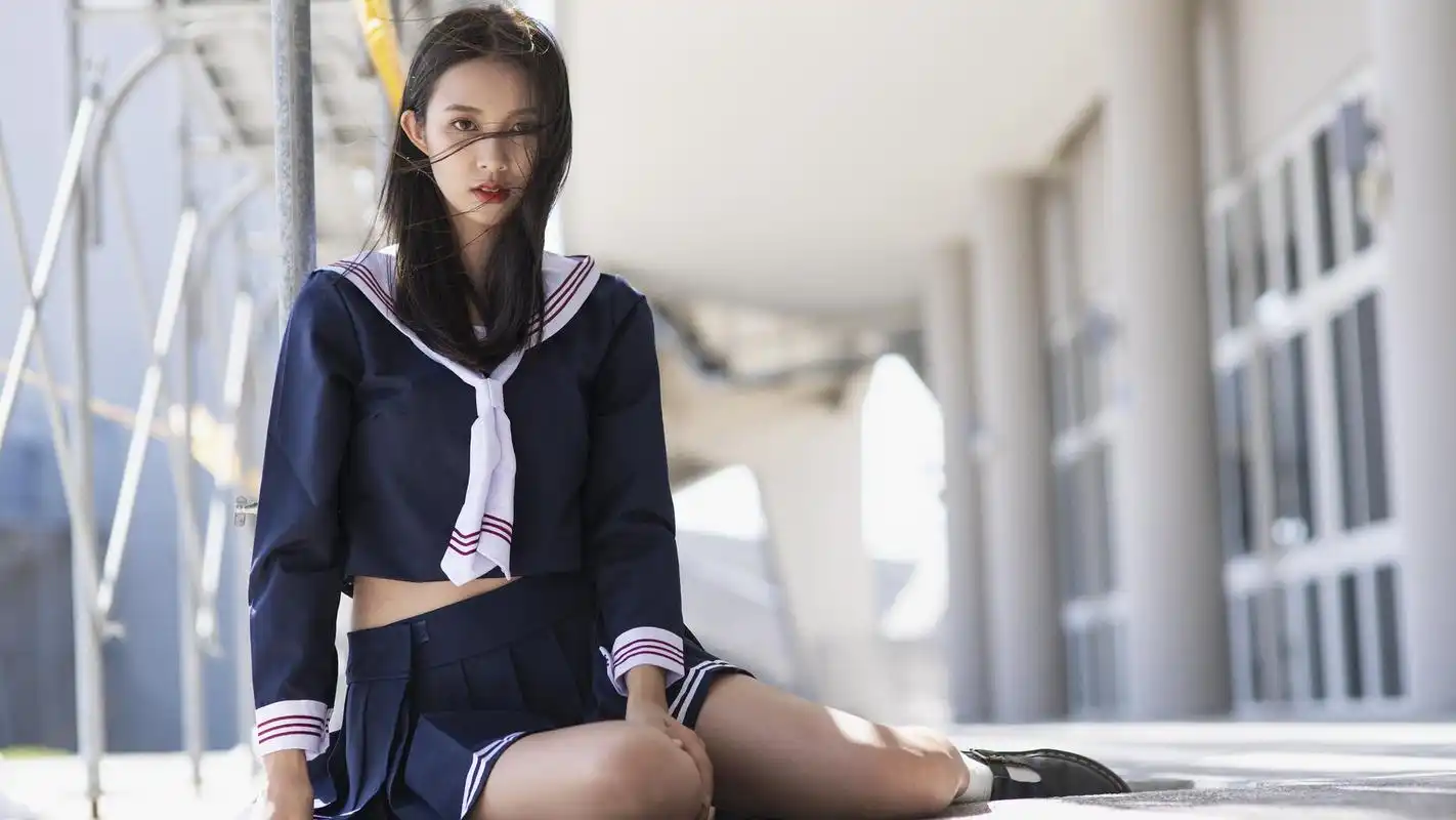 清纯美女壁纸152