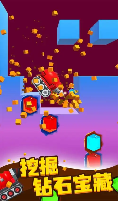 《挖矿小能手》游戏测评