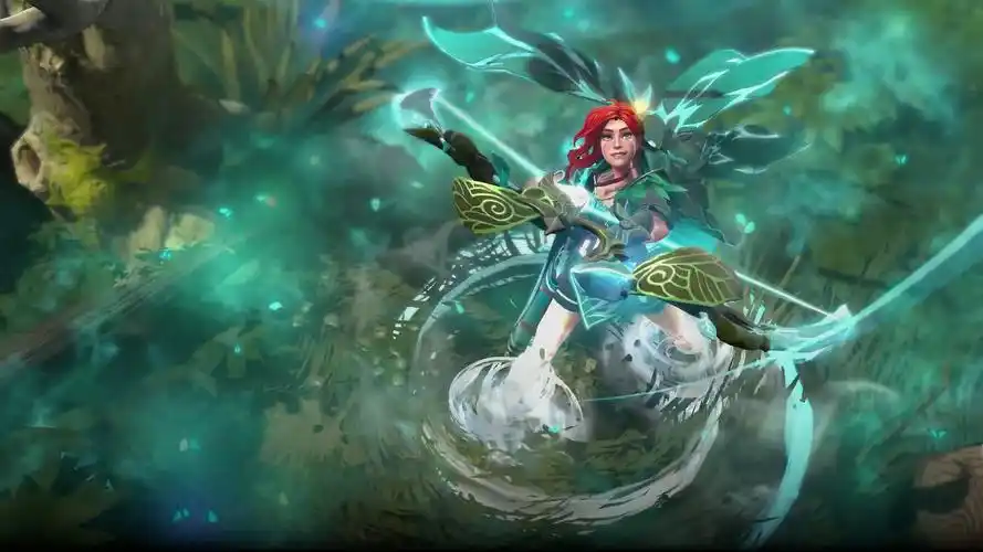 dota2##ti10#风行至宝游戏内两个款式预览效果hohodota2更新资讯