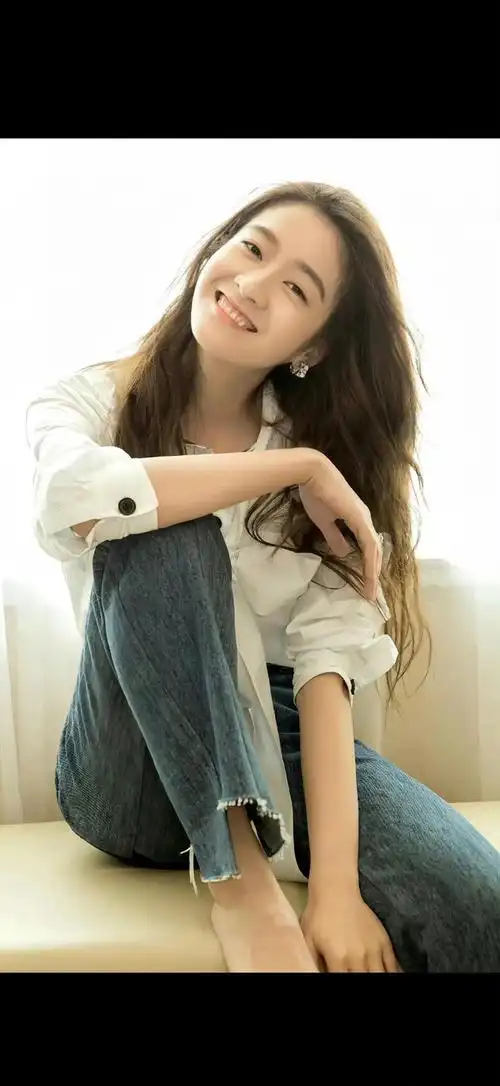 张雪迎高清写真