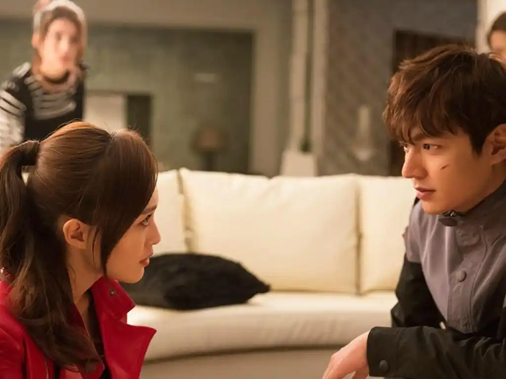 > 《赏金猎人》剧照图片桌面壁纸1(1024×768)