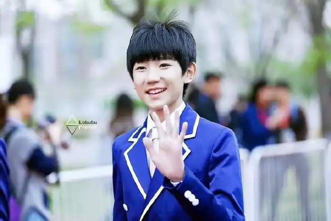 王源2024龙行绛气##tfboys415十周年