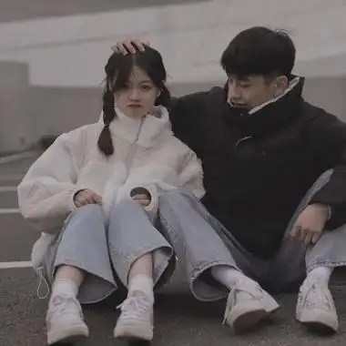 2020最新情侣头像专用双人图片