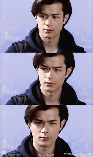 一个风华绝代的男人——古天乐,他的签名能绕地球一圈