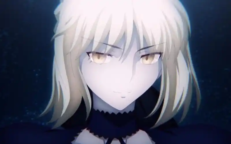 活动  【4kvr】黑saber现身,吾王美如画