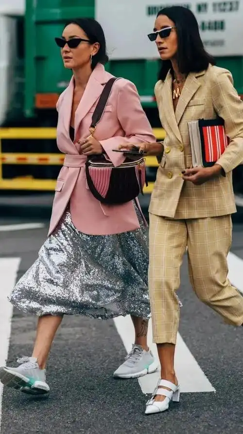 2021春夏十大流行色来了!吸睛又高级,太圈粉了!_颜色