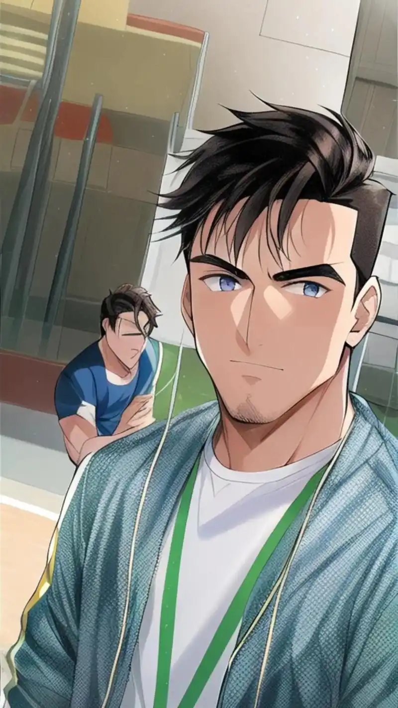 我的漫画脸 @蜻蜓队长 - 抖音