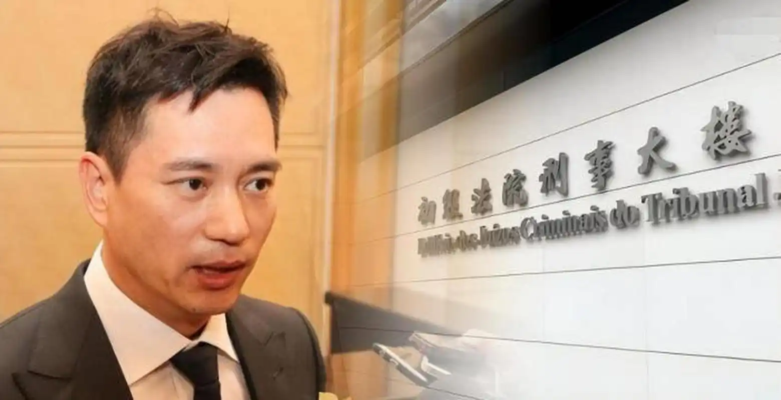 澳门德晋集团前老板陈荣炼,于2022年1月28日在内地实施开设赌场等犯罪