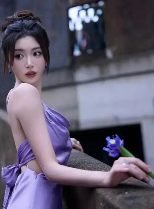 孔雪儿背后的故事