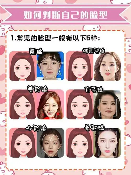 各类脸型的48款女生发型|气质百搭显脸小(3)