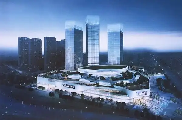 新力时代广场商业将易主!正积极寻找第三方整体收购!-南昌购房网