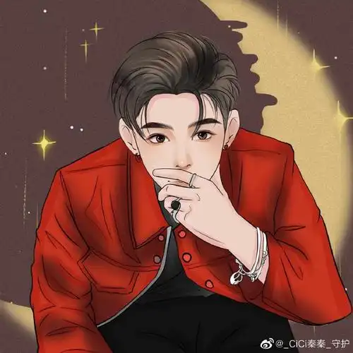 黄旭熙ins更新了##黄旭熙