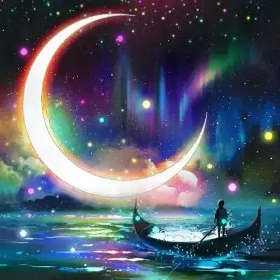 好看的头像图片梦幻风景图唯美意境的风景梦幻高清图片