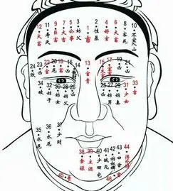 面部痣相图解怎么看左右(如何看脸上的痣面相图)-星座分析-星语星座