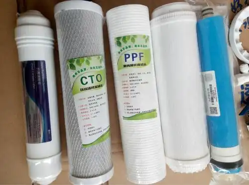 净水器滤芯遇到这种情况就必须换听行内人说完才后怕