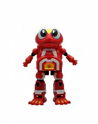 灵动 快乐酷宝10寸豪华版-蛙王酷宝