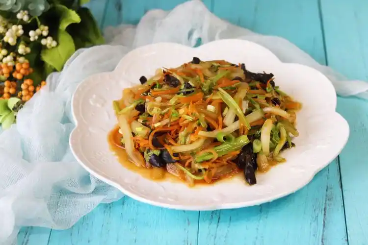 素菜小炒,素菜小炒的家常做法 - 美食杰素菜小炒做法大全